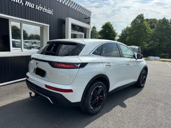DS 7 Crossback BLUEHDi 130cv EAT8 PERFORMANCE LINE + ATTELAGE – Image 3