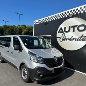 RENAULT Trafic COMBI L2 dCi 125cv Energy Life 9 PLACES