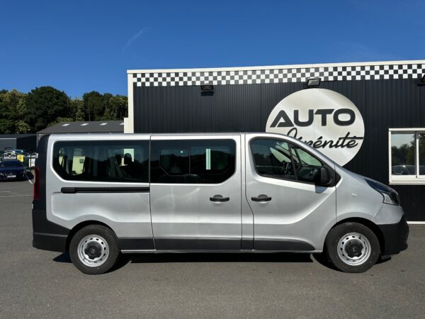 Renault Trafic COMBI L2 dCi 125cv – Image 8