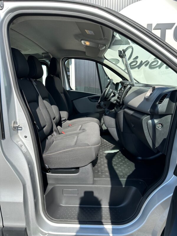 Renault Trafic COMBI L2 dCi 125cv – Image 12