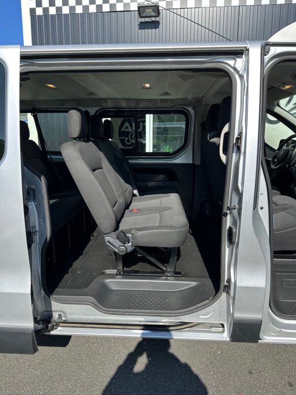 Renault Trafic COMBI L2 dCi 125cv – Image 15