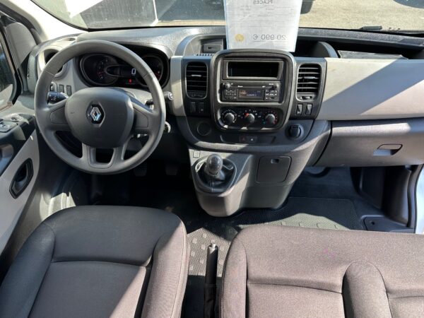 Renault Trafic COMBI L2 dCi 125cv – Image 10