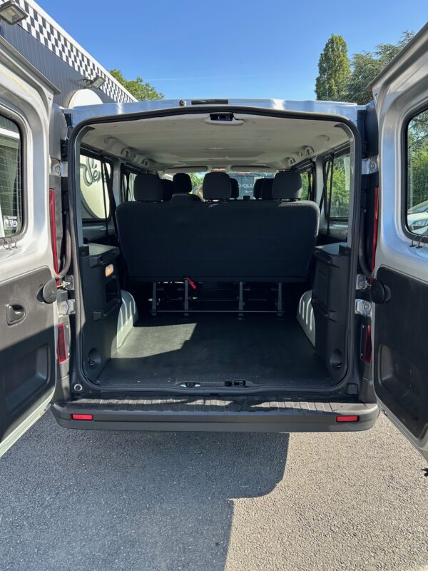 Renault Trafic COMBI L2 dCi 125cv – Image 2