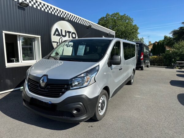 Renault Trafic COMBI L2 dCi 125cv – Image 7