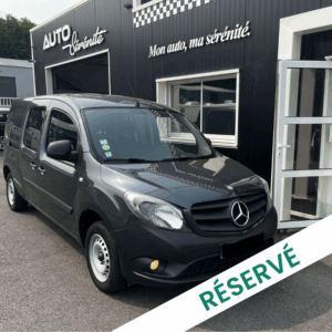 Mercedes Citan FOURGON 109 CDi 90cv EXTRA LONG