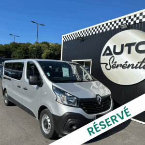 Renault Trafic COMBI L2 dCi 125cv