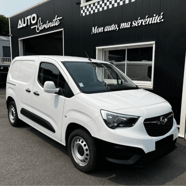 Opel combo cargo CDTi 100ch