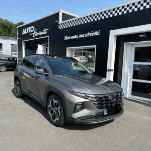 Hyundai Tucson 1.6CRDi 136cv Hybrid 48V DCT-7 EXECUTIVE FULL OPTIONS