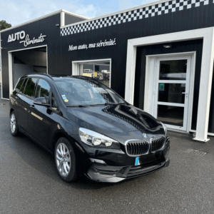 BMW Série 2 Gran Tourer 220D 190cv