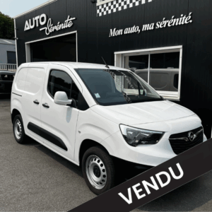 Opel combo cargo CDTi 100ch