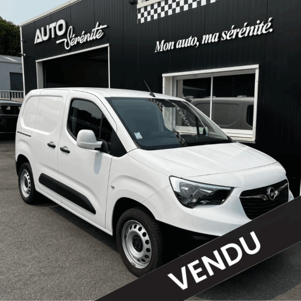 Opel combo cargo CDTi 100ch
