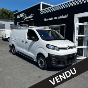 Citroën Jumpy FOURGON XL 2.0BLUEHDI 120cv