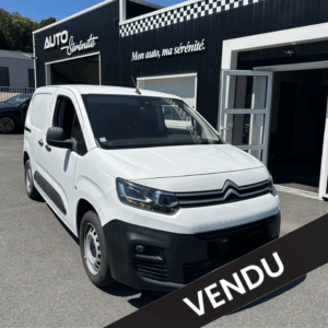 Citroën Berlingo VAN M 1000kgs BLUEHDI 100cv