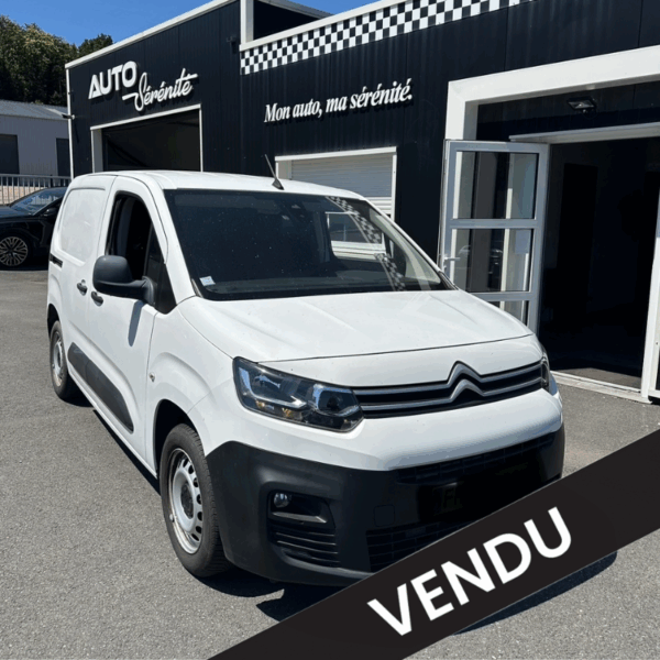 Citroën Berlingo VAN M 1000kgs BLUEHDI 100cv
