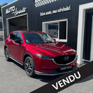Mazda CX-5 2.2L AWD Skyactiv-D 175ch