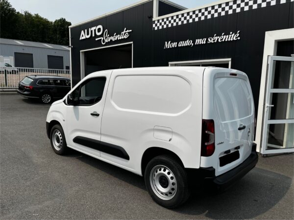 Opel combo cargo CDTi 100ch – Image 3