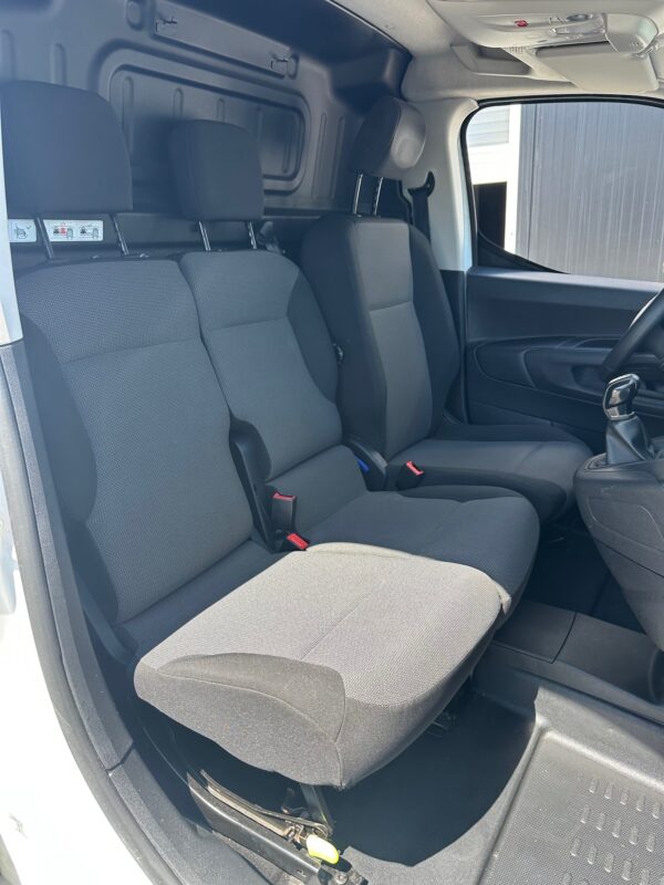 Citroën Berlingo VAN M 1000kgs BLUEHDI 100cv – Image 4