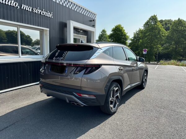 Hyundai Tucson EXECUTIVE FULL OPTIONS – Image 23