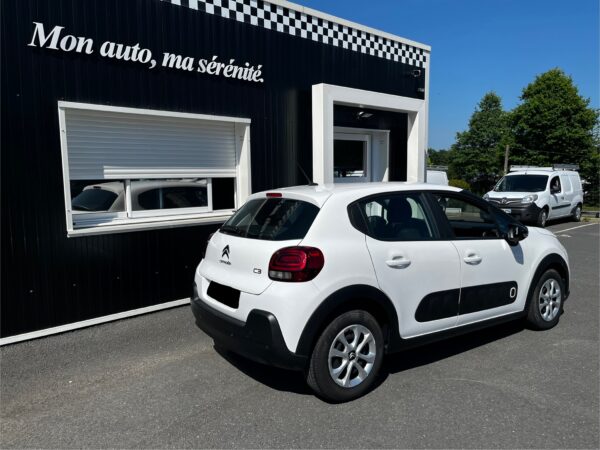 CITROEN C3 - BLUEHDI 100CH – Image 7