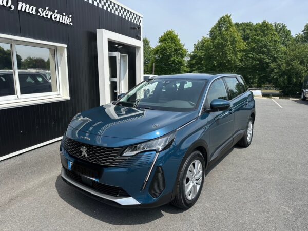 Peugeot 5008 BLUEHDi 130ch – Image 19