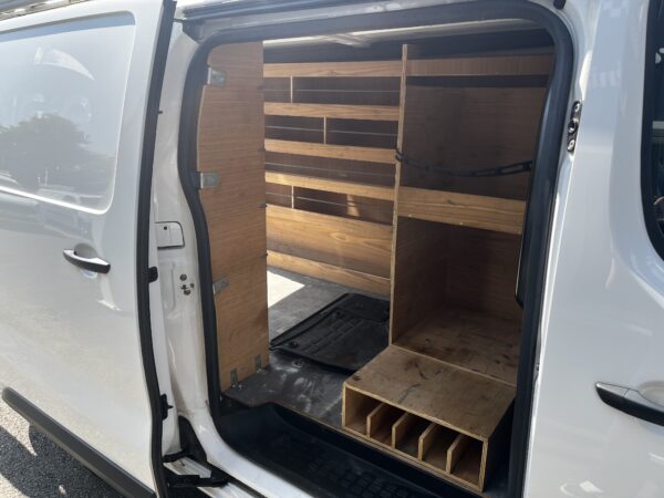 Citroën Jumpy FOURGON XL 2.0BLUEHDI 120cv – Image 9