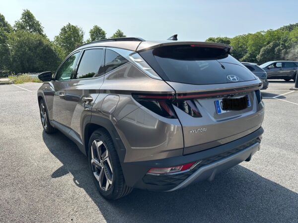 Hyundai Tucson EXECUTIVE FULL OPTIONS – Image 22