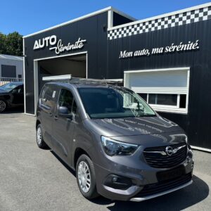 Opel combo cargo CDTi 130cv