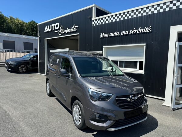 Opel combo cargo CDTi 130cv