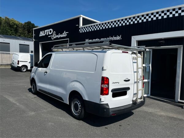 Citroën Jumpy FOURGON XL 2.0BLUEHDI 120cv – Image 7