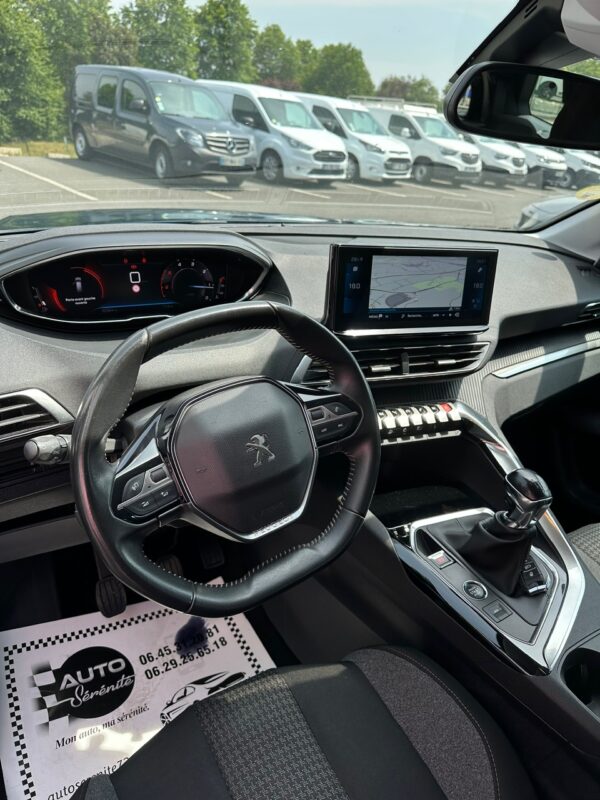 Peugeot 5008 BLUEHDi 130ch – Image 11