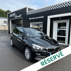 BMW Série 2 Gran Tourer F46 LCI