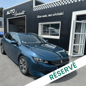 Peugeot 508 SW Hybrid 225 e-EAT8 ALLURE