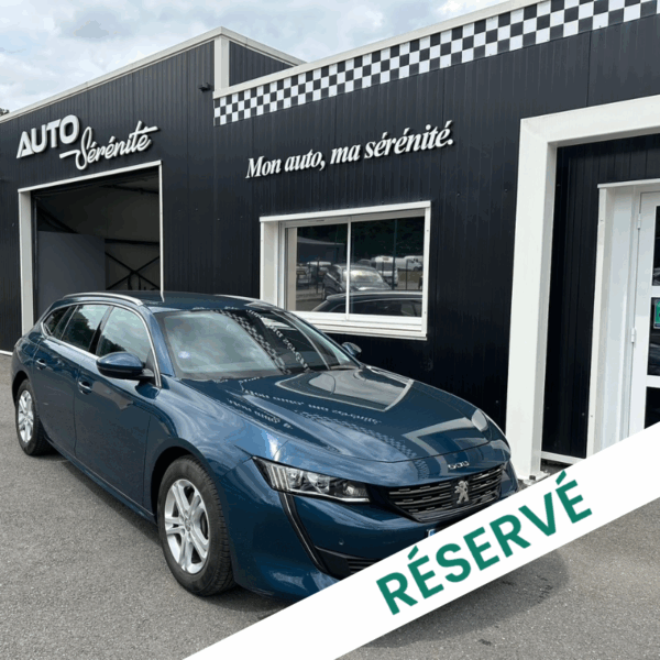 Peugeot 508 SW BUSINESS 1.6 THP 180ch