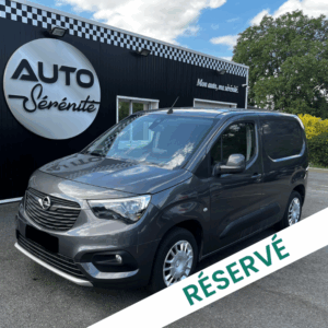 Opel combo cargo CDTi 130cv