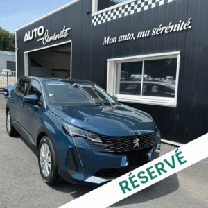 Peugeot 5008 BLUEHDi 130ch
