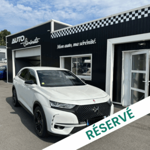 DS 7 Crossback BLUEHDi 130cv