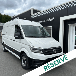 Volkswagen Crafter VAN e- 35
