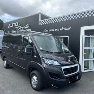 Peugeot Boxer FOURGON 2.2 BLUEHDi 120ch