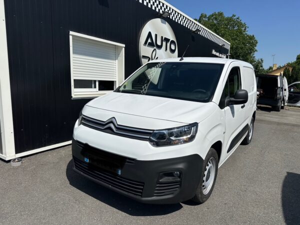 Citroën Berlingo VAN M  1.6BlueHDi 100cv – Image 4