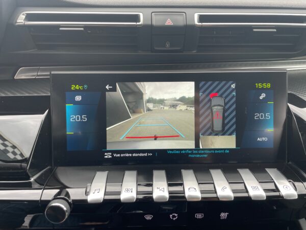 Peugeot 508 SW BUSINESS Hybrid 225cv – Image 10