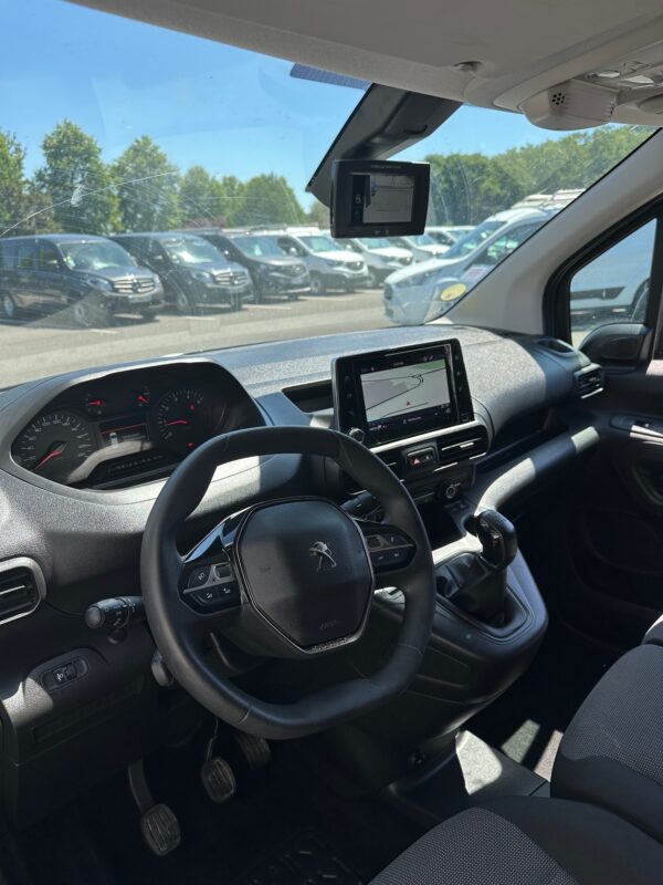 Peugeot Partner BLUEHDI 100cv – Image 12