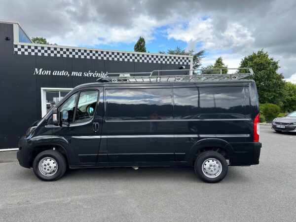 Peugeot Boxer FOURGON 2.2 BLUEHDi 120ch – Image 5