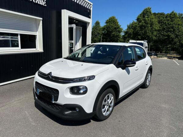 Citroën C3 BUSINESS BlueHDi 100cv – Image 13