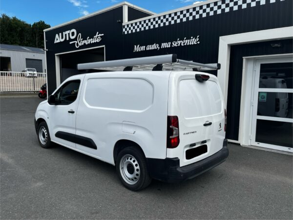 Peugeot Partner LONG XL BLUEHDi 100cv – Image 11