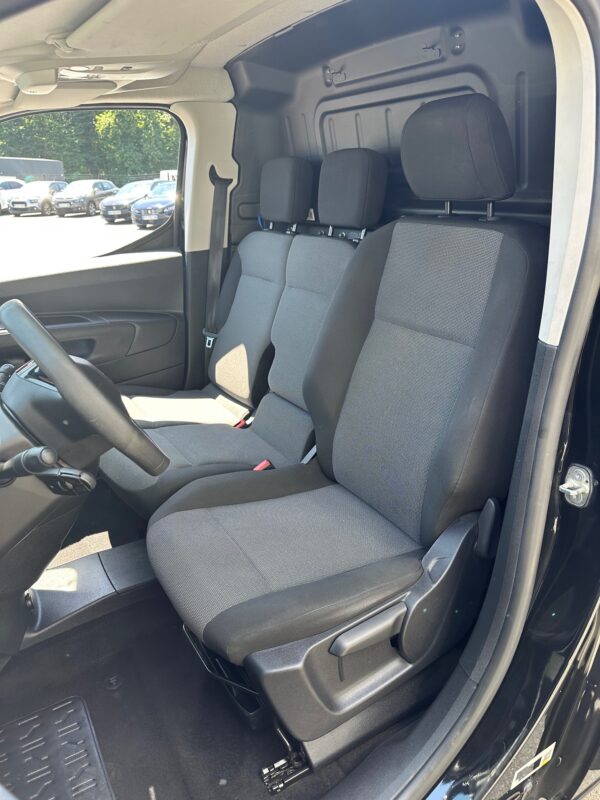 Peugeot Partner BLUEHDI 100cv – Image 11