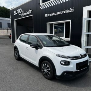 C3 BUSINESS BlueHDi 100cv