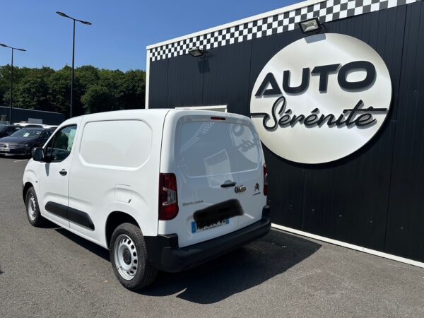 Citroën Berlingo VAN M  1.6BlueHDi 100cv – Image 5
