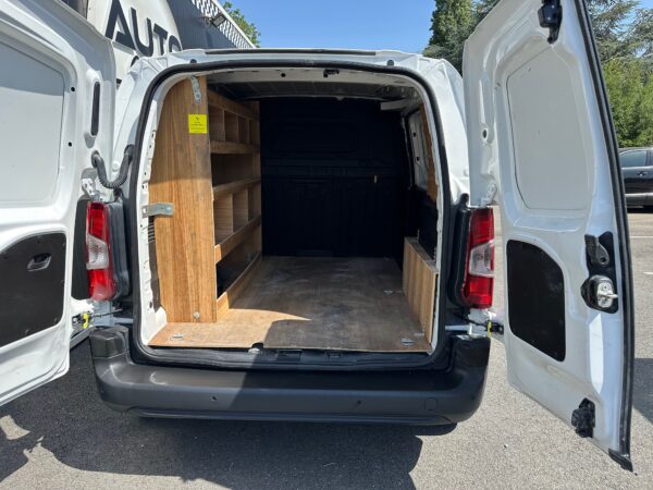 Citroën Berlingo VAN M  1.6BlueHDi 100cv – Image 7