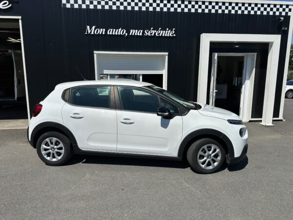 Citroën C3 BUSINESS BlueHDi 100cv – Image 2
