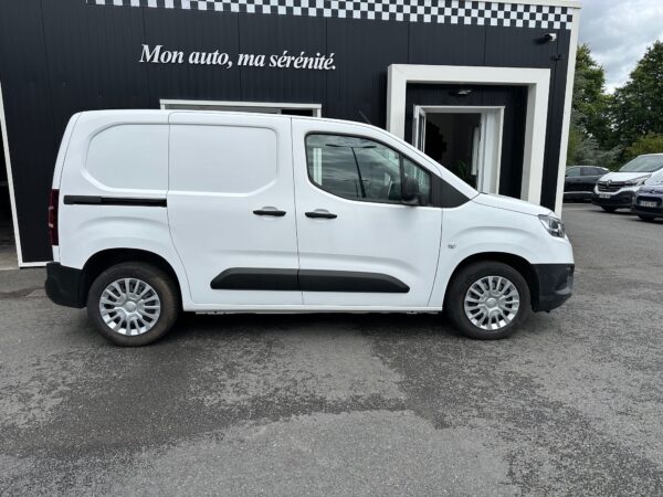 Toyota Proace City FOURGON 100cv – Image 2